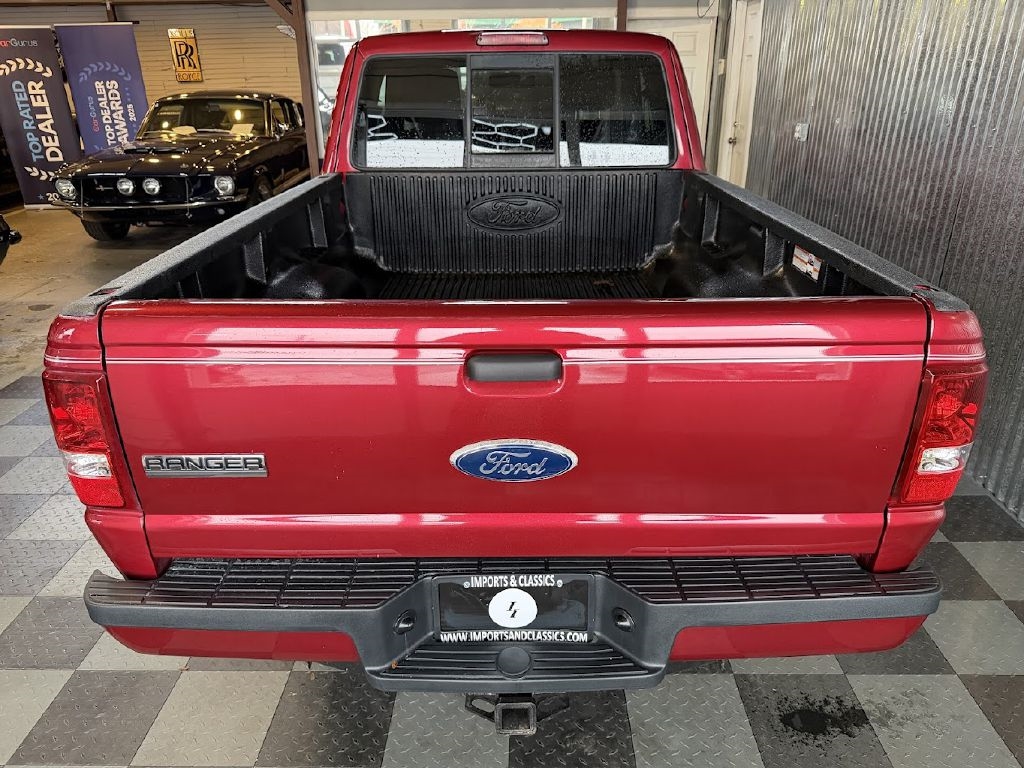 Ford Ranger XLT SuperCab 4-Door 2WD 2011 Ford Ranger XLT SuperCab 4-Door 2WD 2011