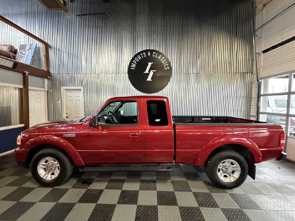Ford Ranger XLT SuperCab 4-Door 2WD 2011 Ford Ranger XLT SuperCab 4-Door 2WD 2011