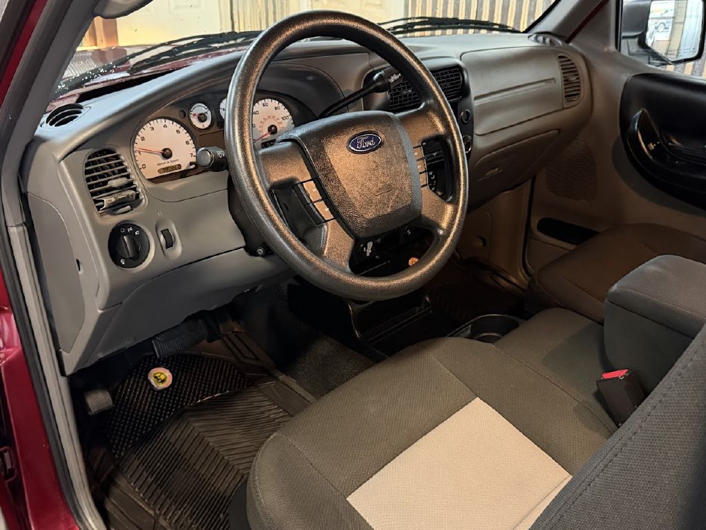 Ford Ranger XLT SuperCab 4-Door 2WD 2011 Ford Ranger XLT SuperCab 4-Door 2WD 2011