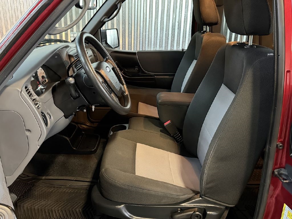 Ford Ranger XLT SuperCab 4-Door 2WD 2011 Ford Ranger XLT SuperCab 4-Door 2WD 2011