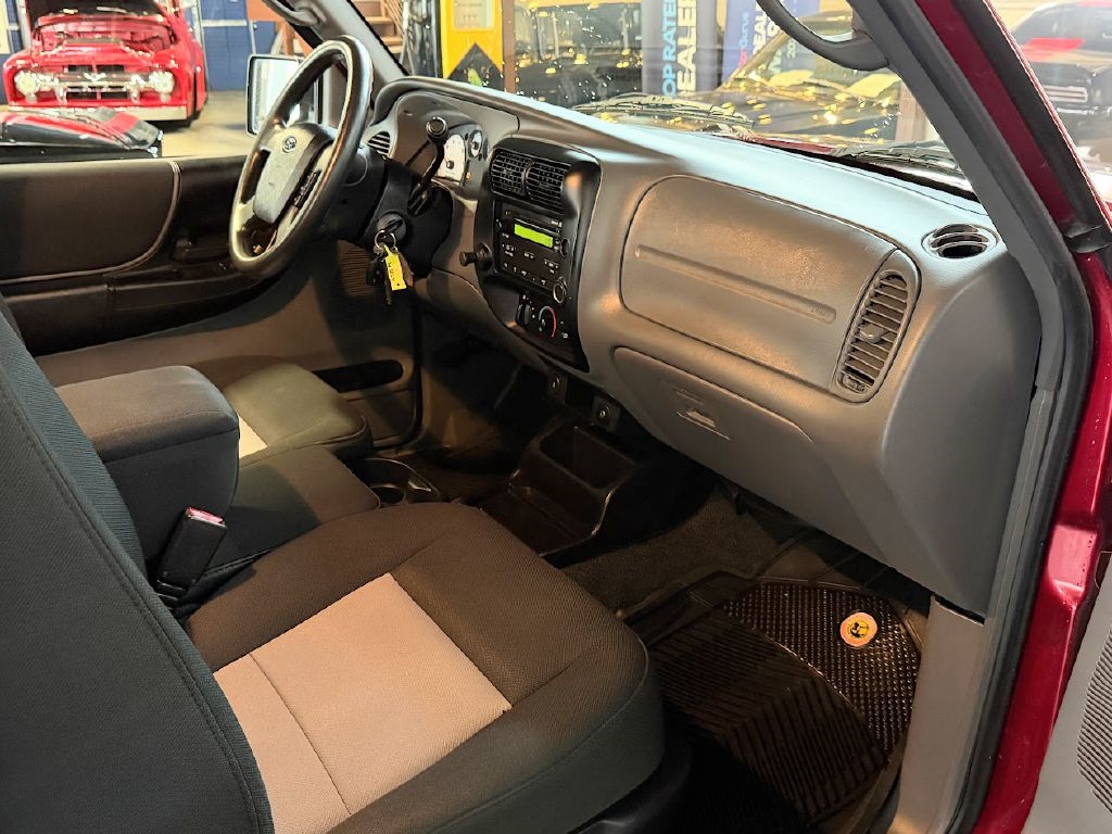 Ford Ranger XLT SuperCab 4-Door 2WD 2011 Ford Ranger XLT SuperCab 4-Door 2WD 2011