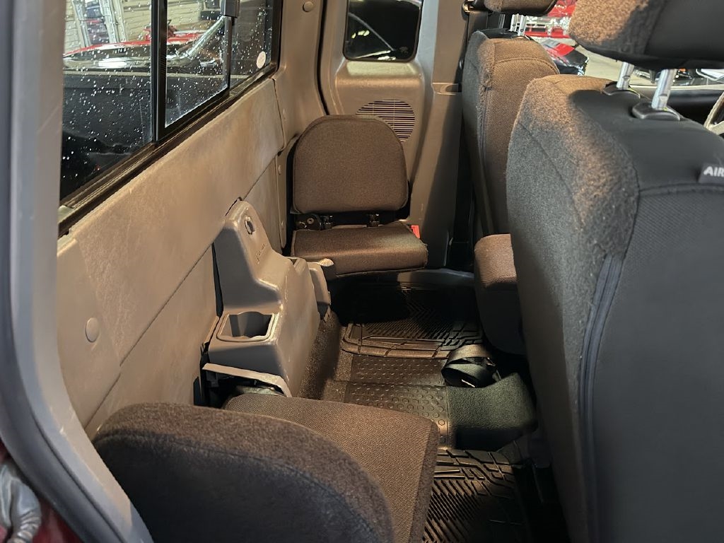 Ford Ranger XLT SuperCab 4-Door 2WD 2011 Ford Ranger XLT SuperCab 4-Door 2WD 2011