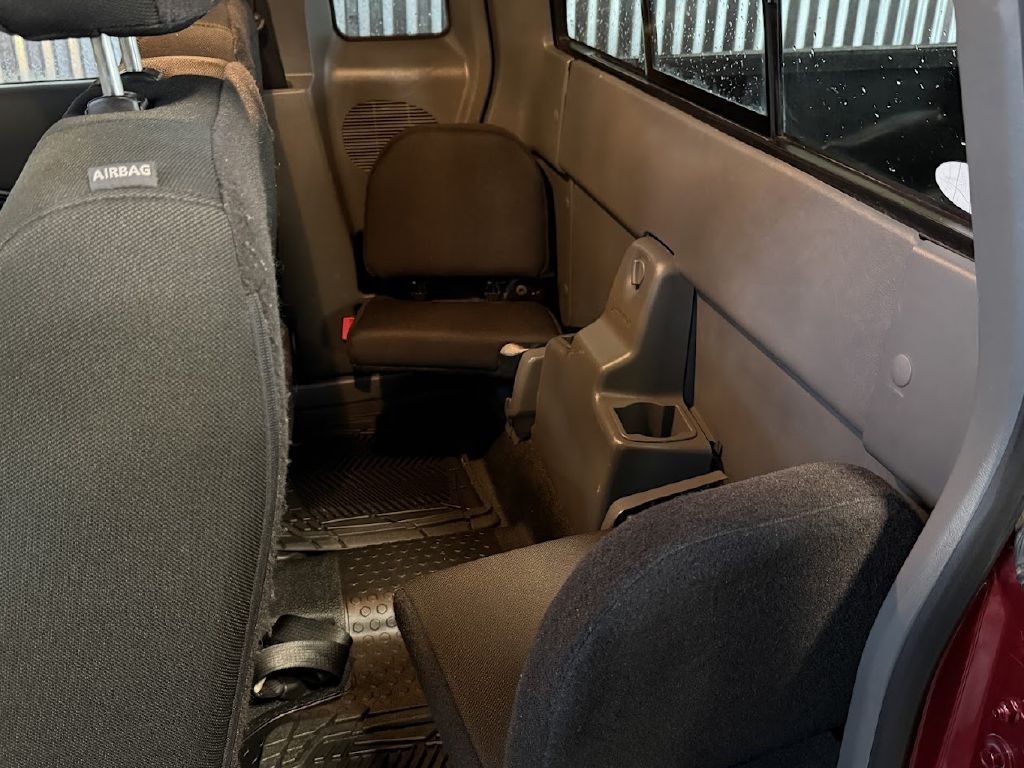 Ford Ranger XLT SuperCab 4-Door 2WD 2011 Ford Ranger XLT SuperCab 4-Door 2WD 2011