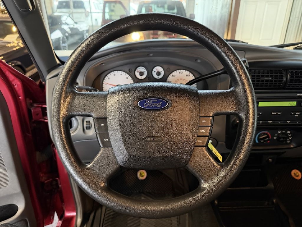 Ford Ranger XLT SuperCab 4-Door 2WD 2011 Ford Ranger XLT SuperCab 4-Door 2WD 2011