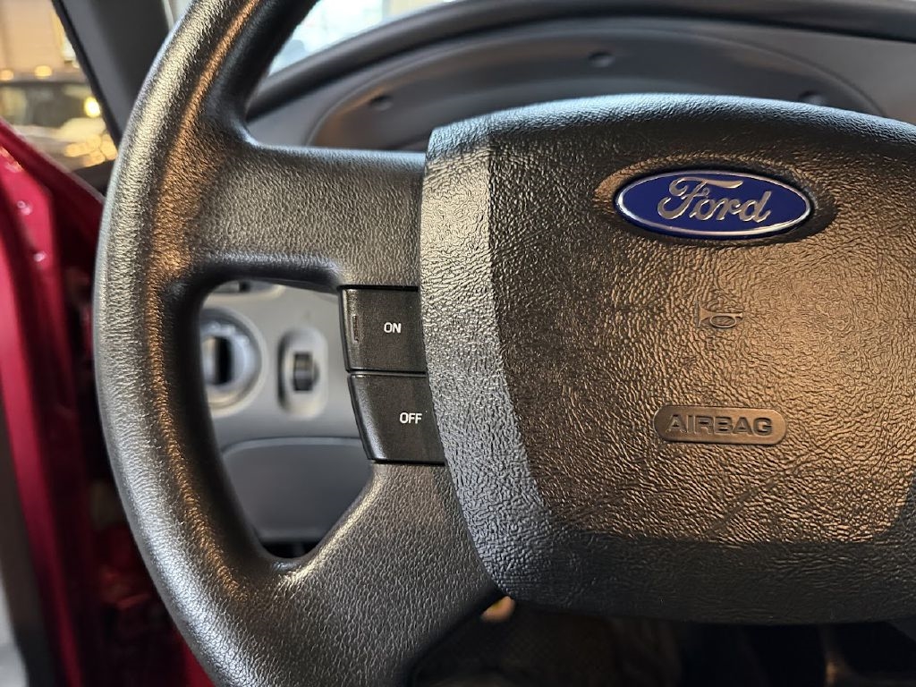 Ford Ranger XLT SuperCab 4-Door 2WD 2011 Ford Ranger XLT SuperCab 4-Door 2WD 2011