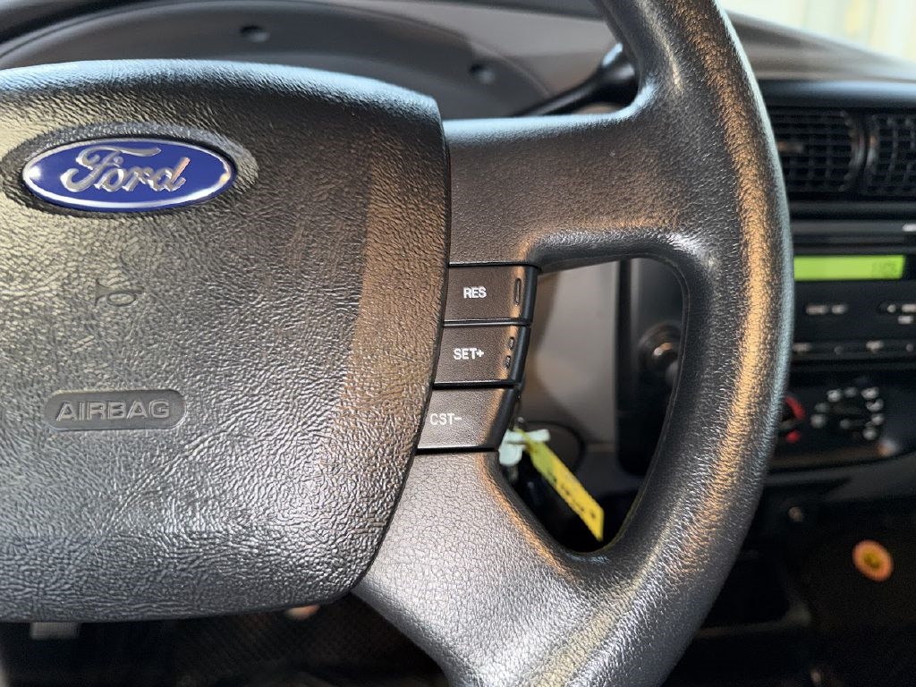 Ford Ranger XLT SuperCab 4-Door 2WD 2011 Ford Ranger XLT SuperCab 4-Door 2WD 2011