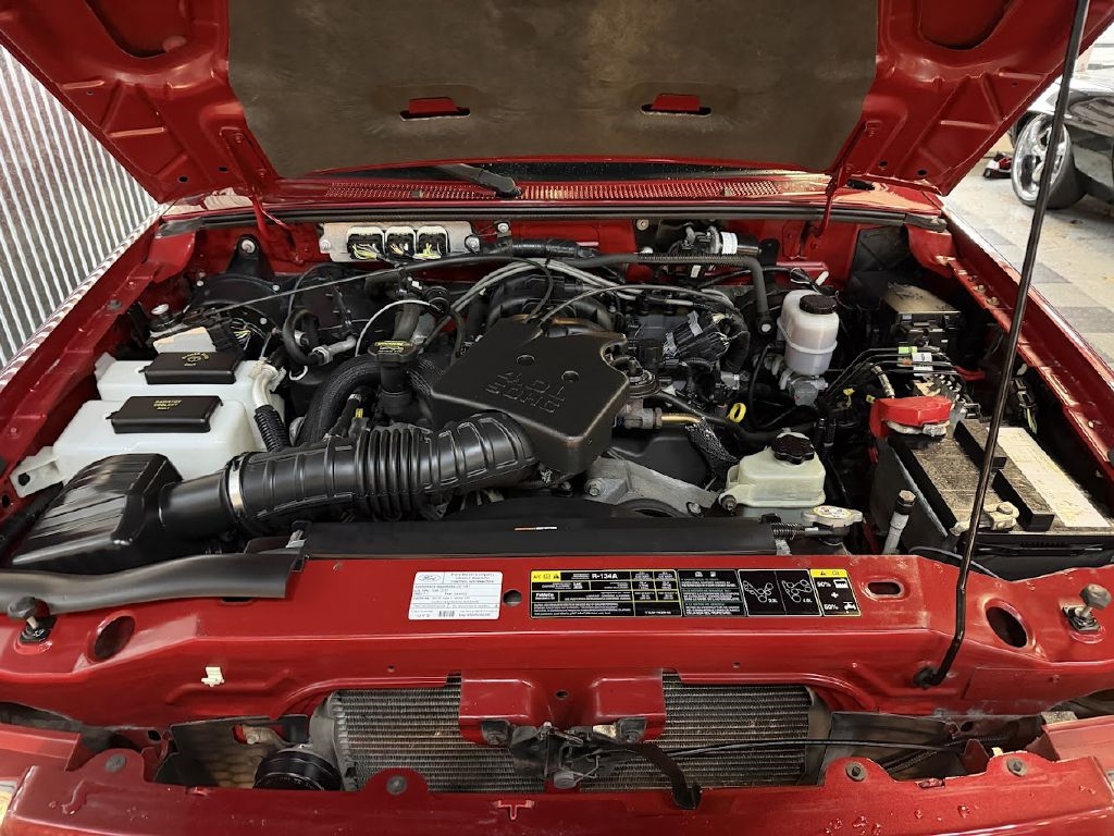 Ford Ranger XLT SuperCab 4-Door 2WD 2011 Ford Ranger XLT SuperCab 4-Door 2WD 2011