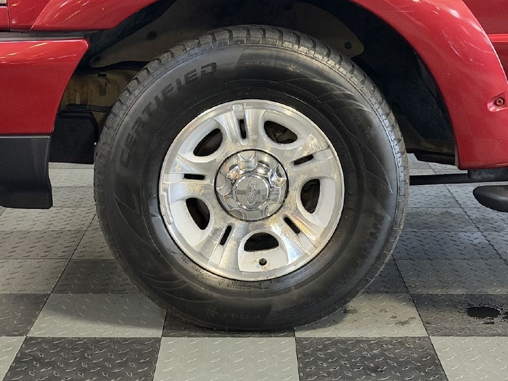 Ford Ranger XLT SuperCab 4-Door 2WD 2011 Ford Ranger XLT SuperCab 4-Door 2WD 2011