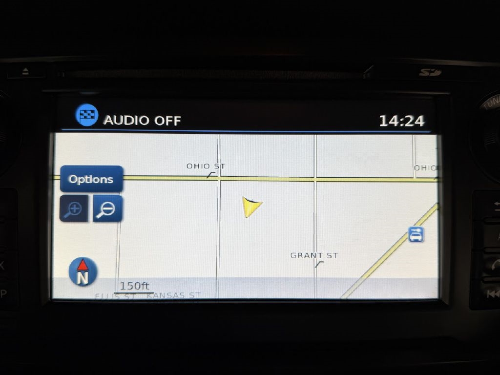 Nissan Titan SV Crew Cab 4WD 2018 Nissan Titan SV Crew Cab 4WD 2018