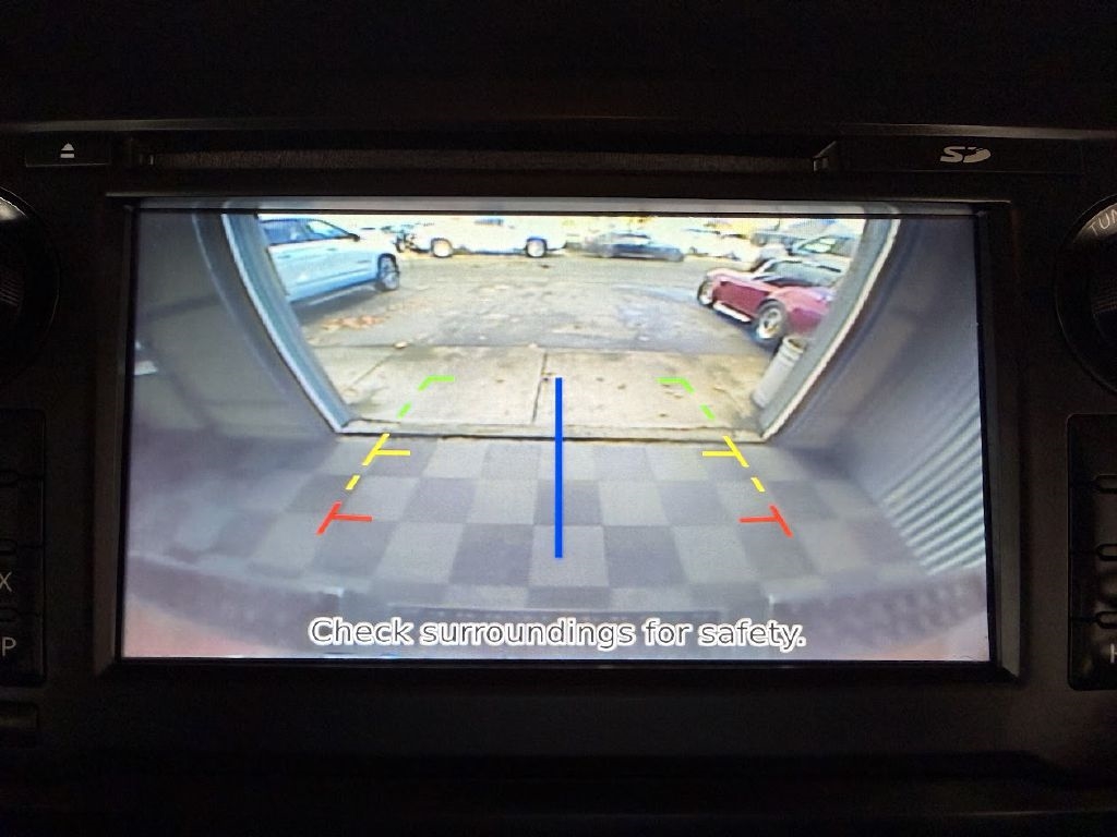 Nissan Titan PRO-4X Crew Cab 4WD 2018