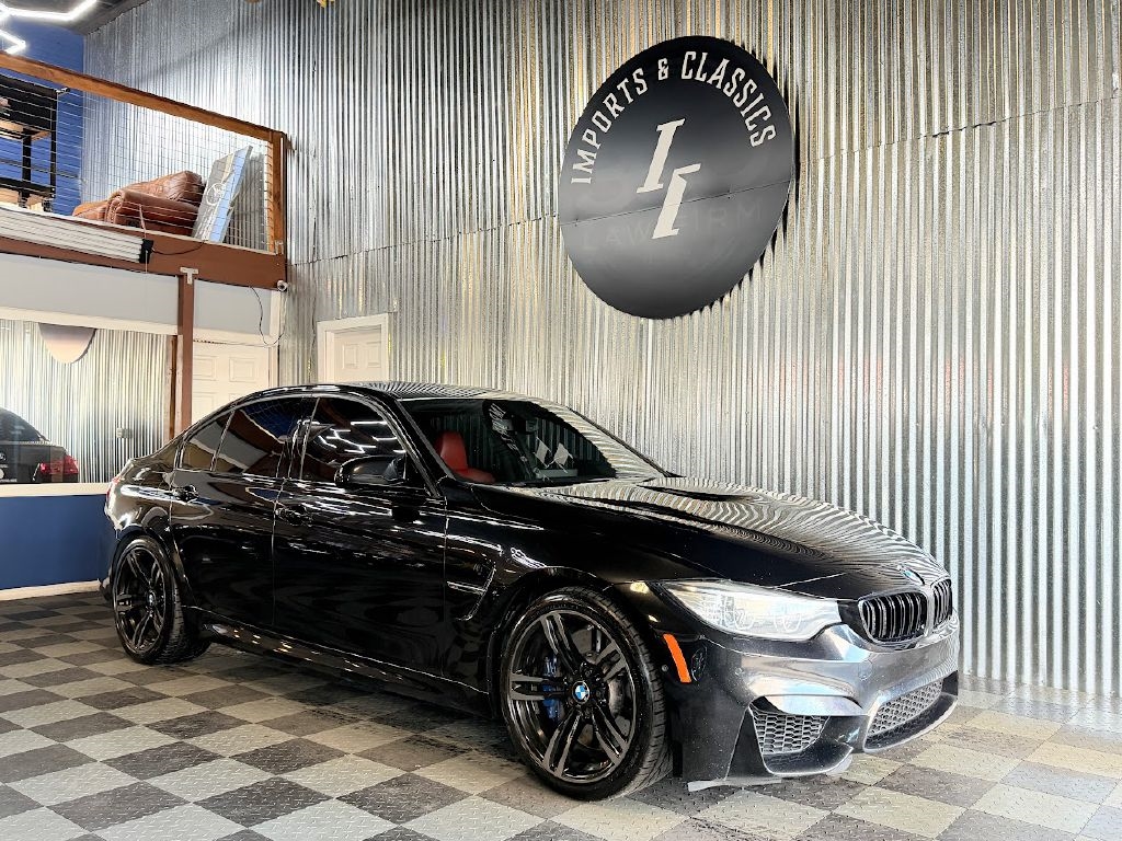 BMW M3 Base 2016 BMW M3 Base 2016