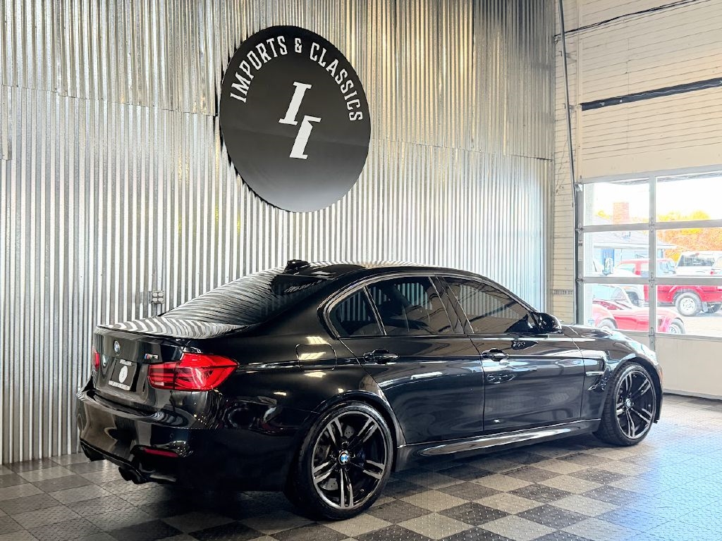 BMW M3 Base 2016 BMW M3 Base 2016