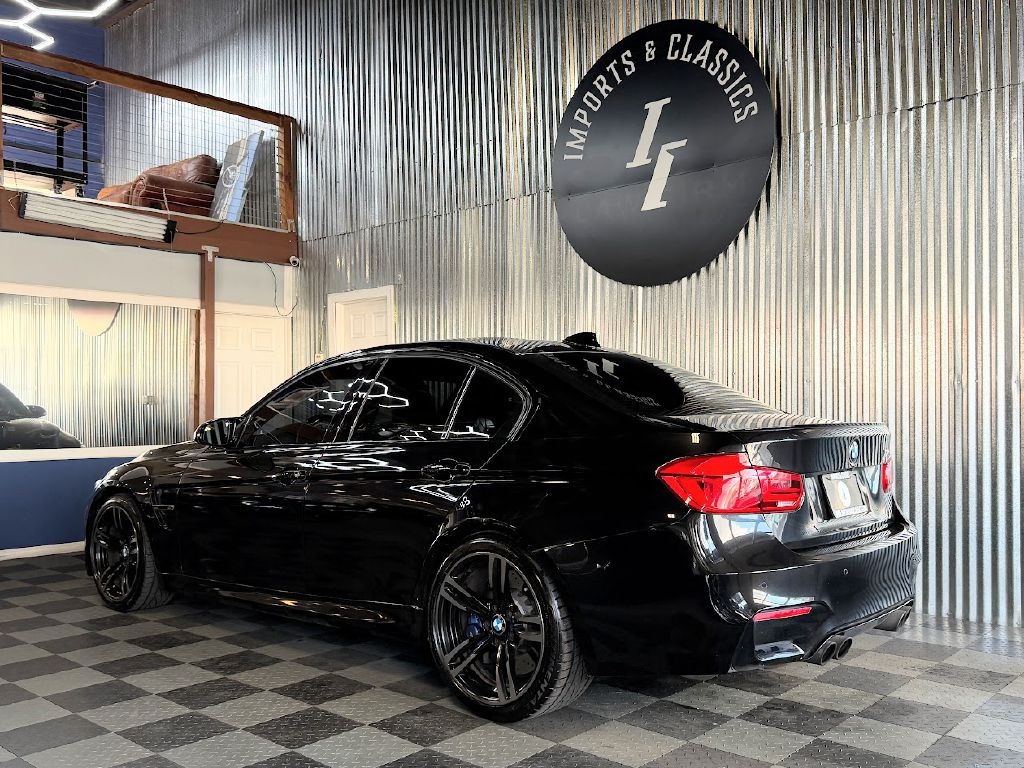 BMW M3 Base 2016 BMW M3 Base 2016