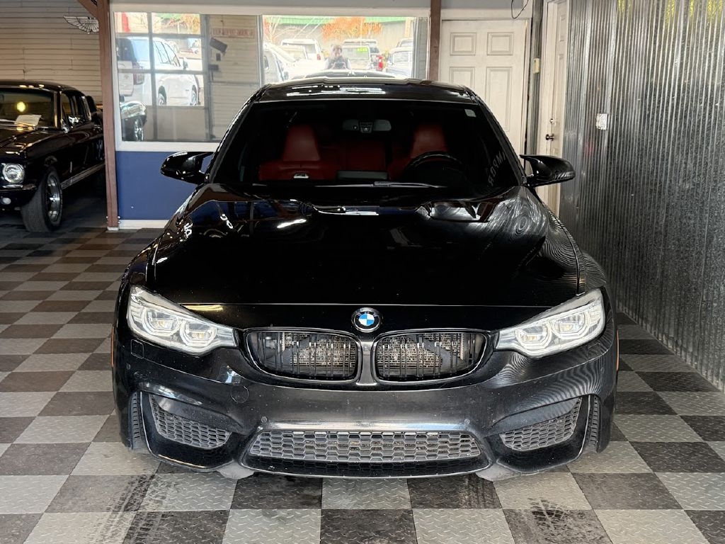 BMW M3 Base 2016 BMW M3 Base 2016