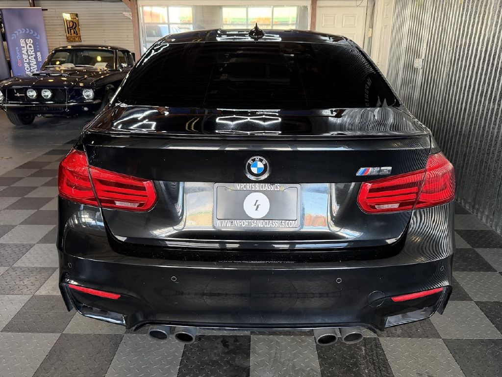 BMW M3 Base 2016 BMW M3 Base 2016