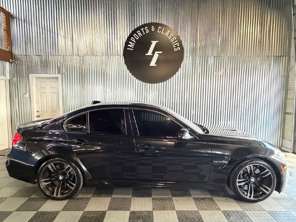 BMW M3 Base 2016 BMW M3 Base 2016