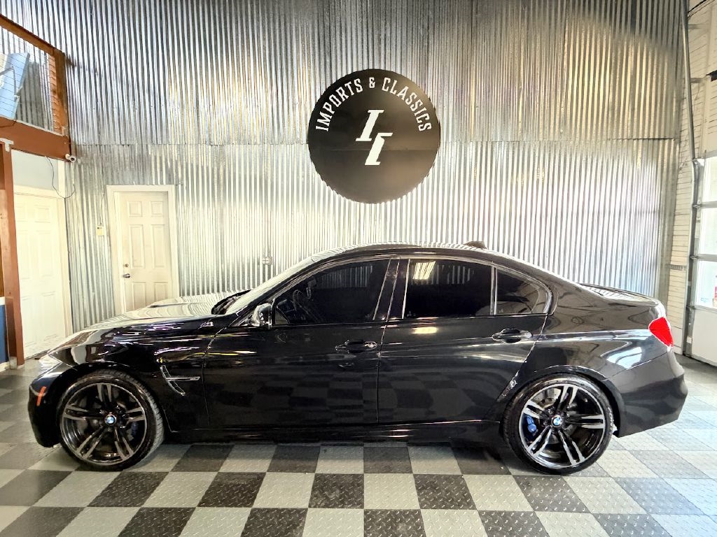 BMW M3 Base 2016 BMW M3 Base 2016