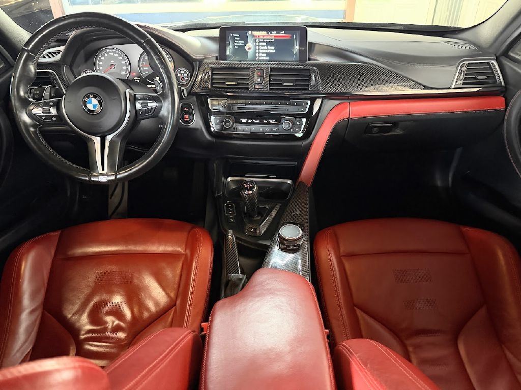 BMW M3 Base 2016 BMW M3 Base 2016