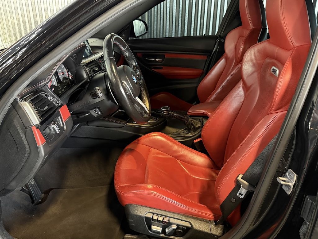 BMW M3 Base 2016 BMW M3 Base 2016