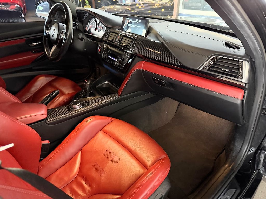 BMW M3 Base 2016 BMW M3 Base 2016