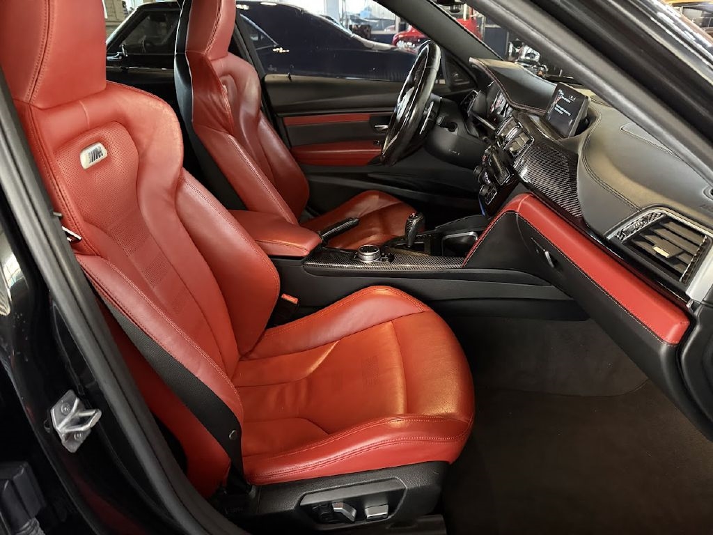 BMW M3 Base 2016 BMW M3 Base 2016