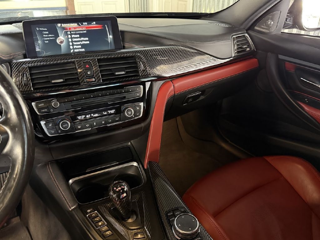 BMW M3 Base 2016 BMW M3 Base 2016