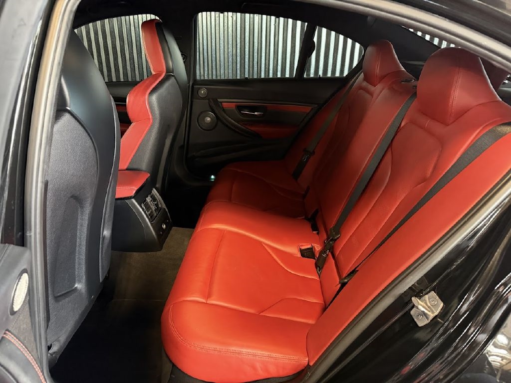 BMW M3 Base 2016 BMW M3 Base 2016