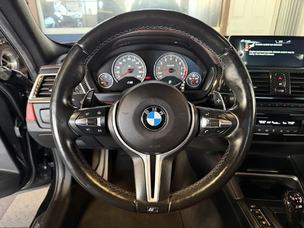 BMW M3 Base 2016 BMW M3 Base 2016