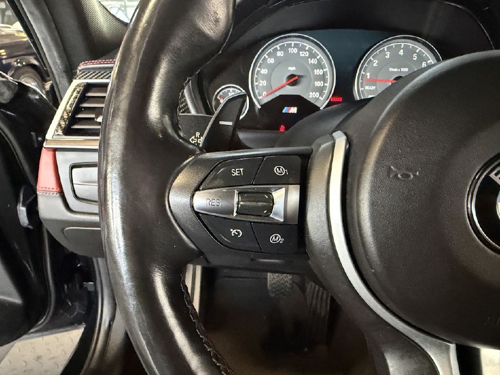 BMW M3 Base 2016 BMW M3 Base 2016