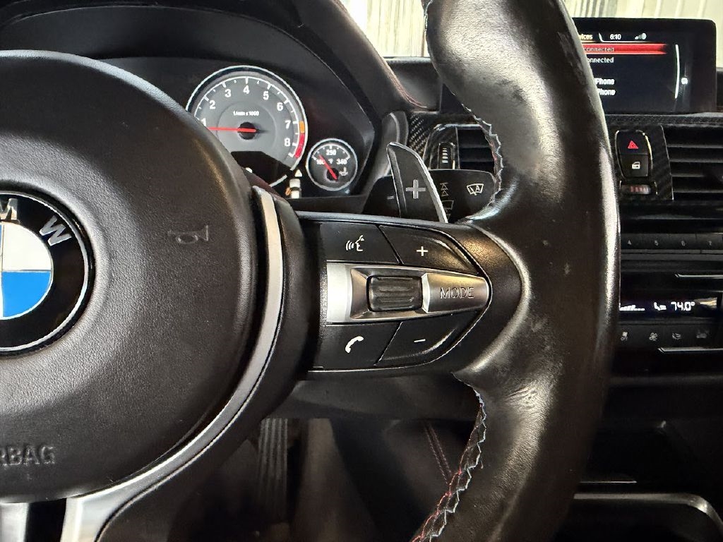 BMW M3 Base 2016 BMW M3 Base 2016