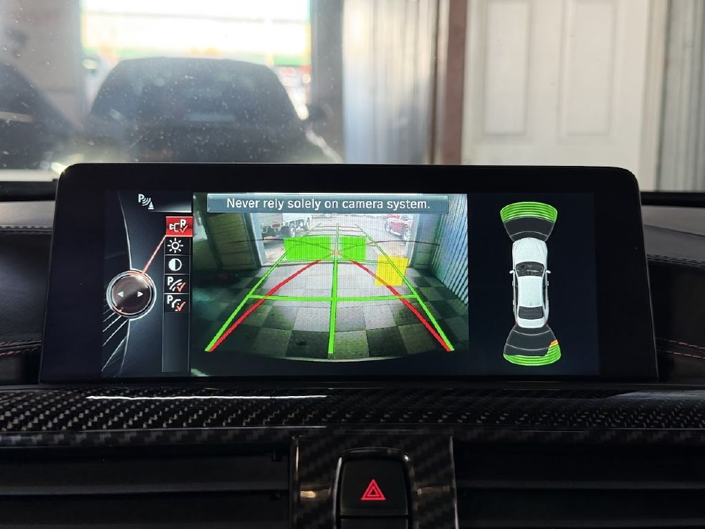 BMW M3 Base 2016 BMW M3 Base 2016