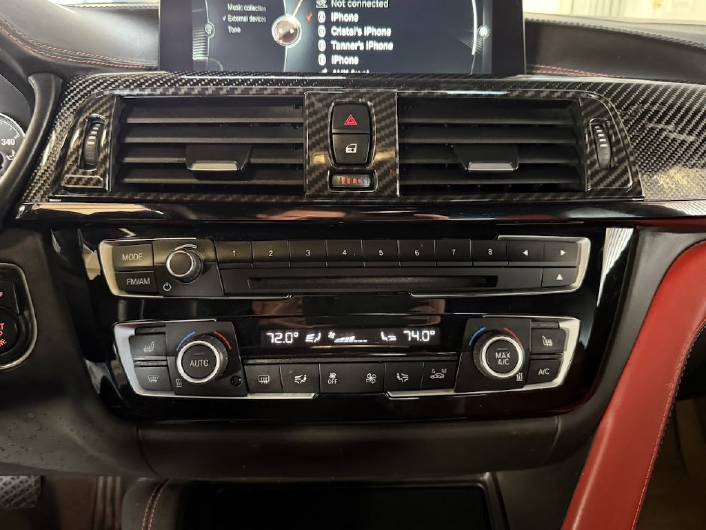 BMW M3 Base 2016 BMW M3 Base 2016