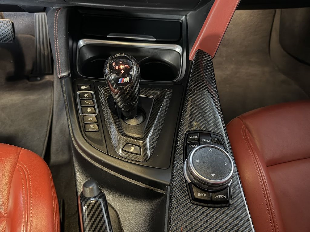 BMW M3 Base 2016 BMW M3 Base 2016