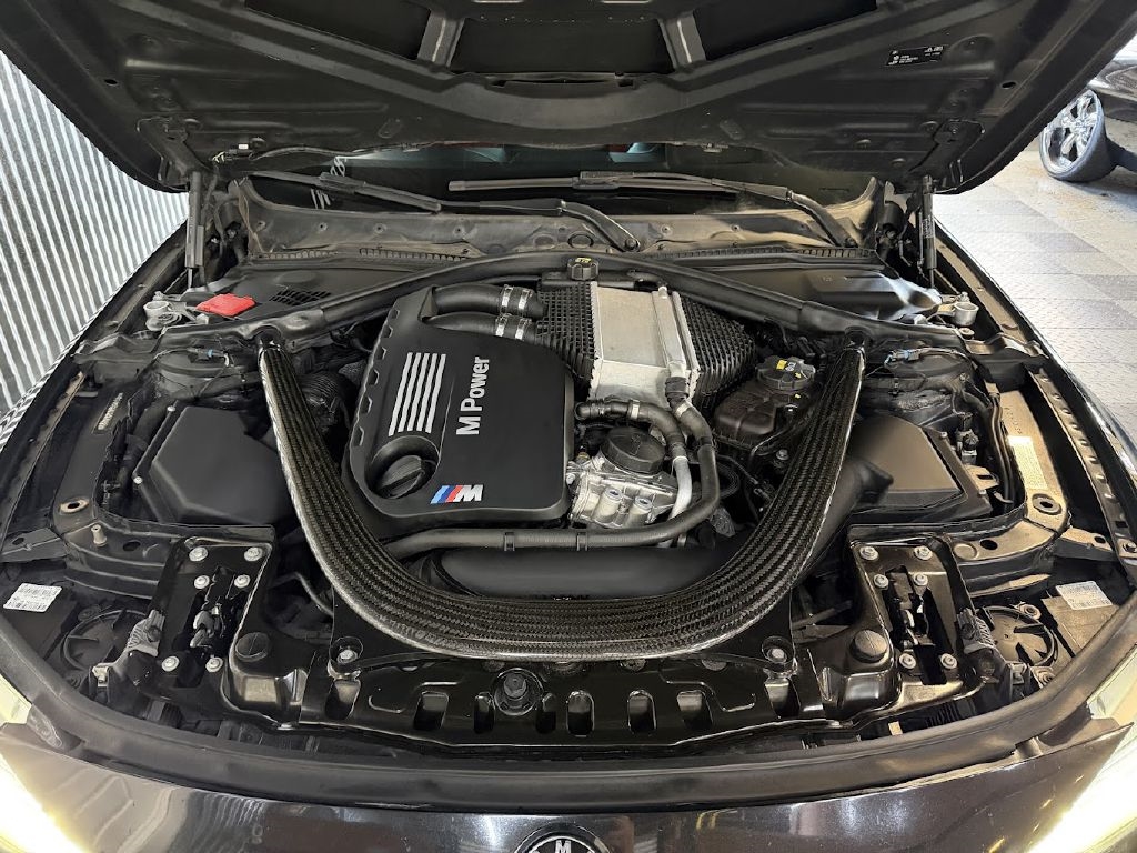 BMW M3 Base 2016 BMW M3 Base 2016