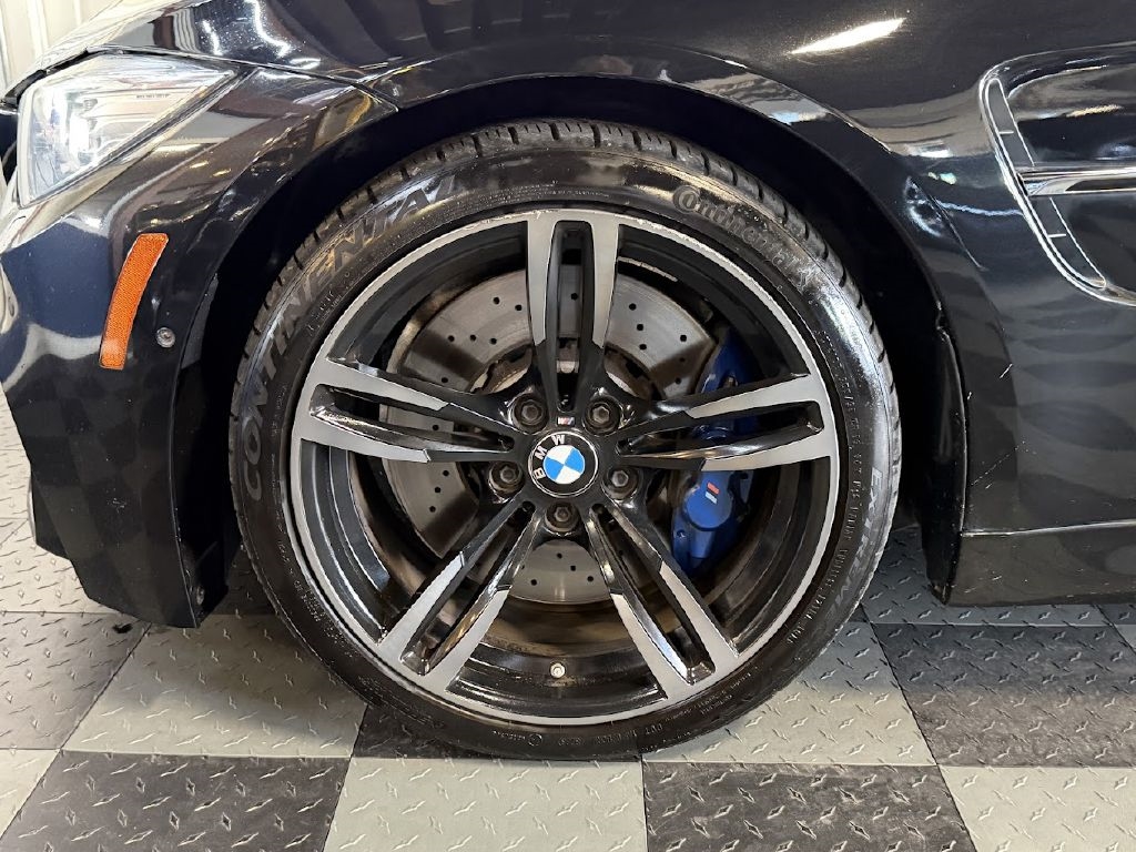 BMW M3 Base 2016 BMW M3 Base 2016