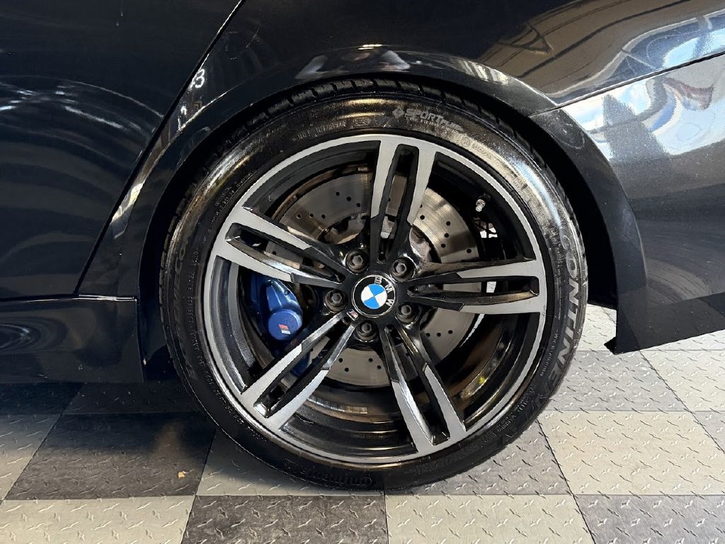 BMW M3 Base 2016 BMW M3 Base 2016