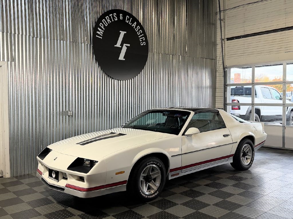 1982 Chevrolet Camaro Base