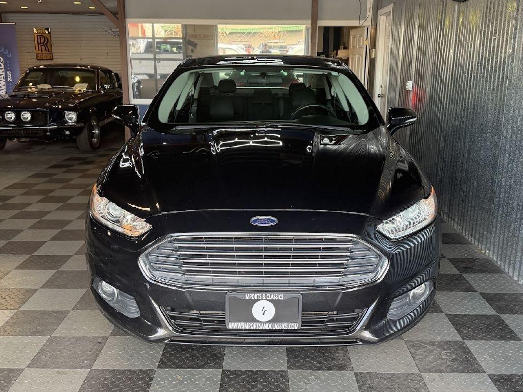 Ford Fusion SE 2013