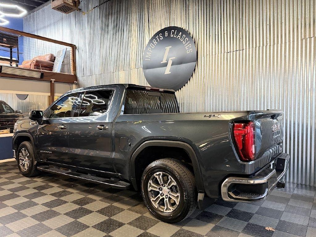 GMC Sierra 1500 SLT Crew Cab Short Box 4WD 2019