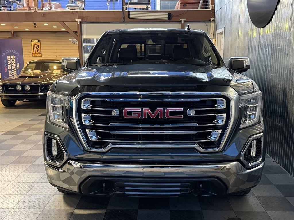 GMC Sierra 1500 SLT Crew Cab Short Box 4WD 2019