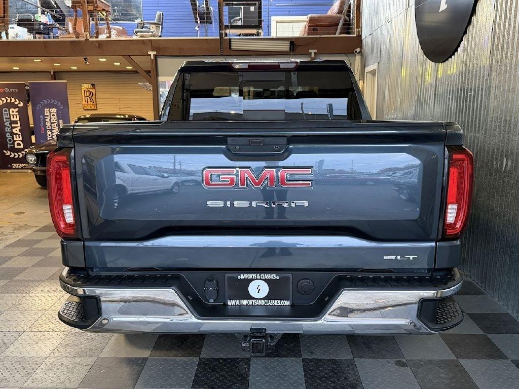 GMC Sierra 1500 SLT Crew Cab Short Box 4WD 2019