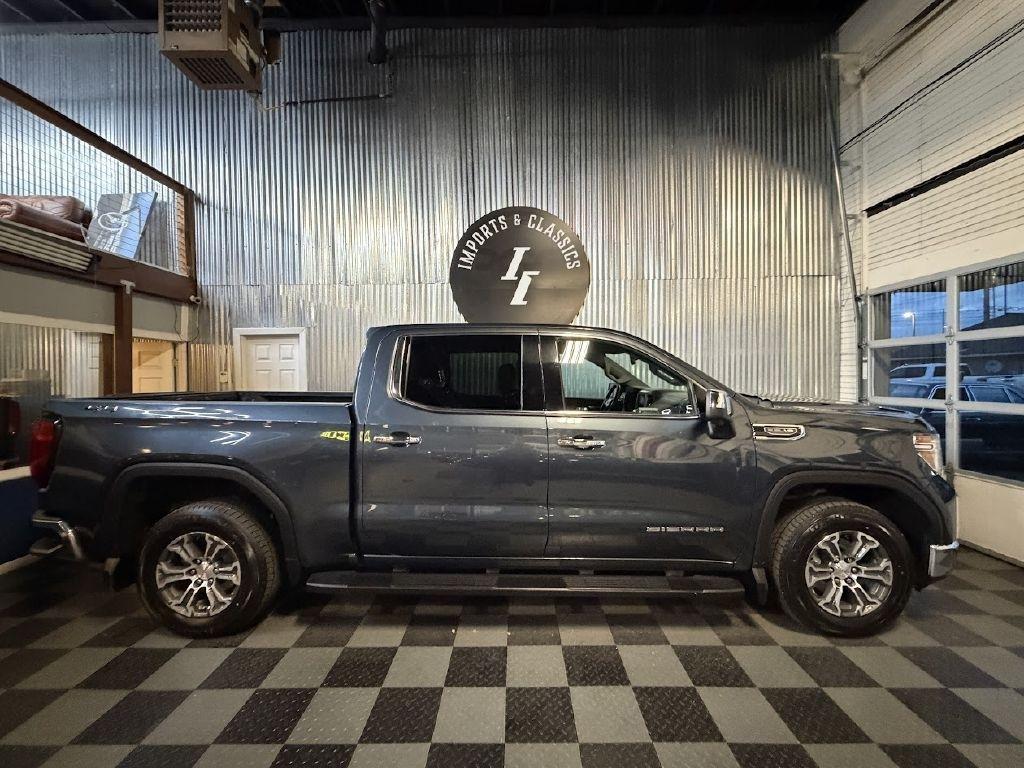 GMC Sierra 1500 SLT Crew Cab Short Box 4WD 2019