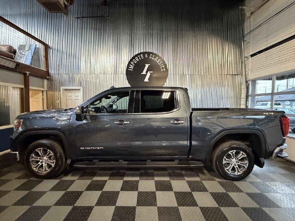 GMC Sierra 1500 SLT Crew Cab Short Box 4WD 2019