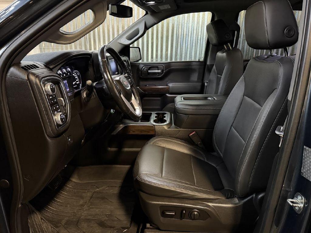 GMC Sierra 1500 SLT Crew Cab Short Box 4WD 2019