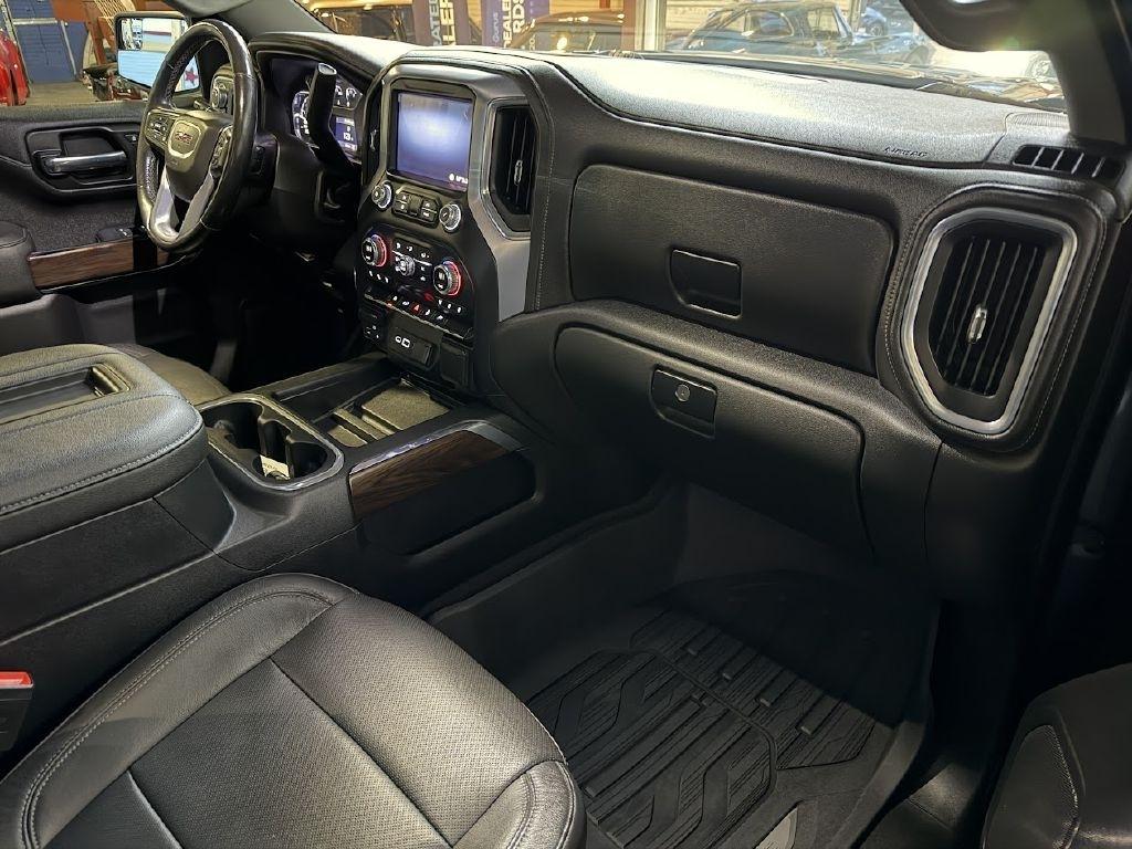GMC Sierra 1500 SLT Crew Cab Short Box 4WD 2019