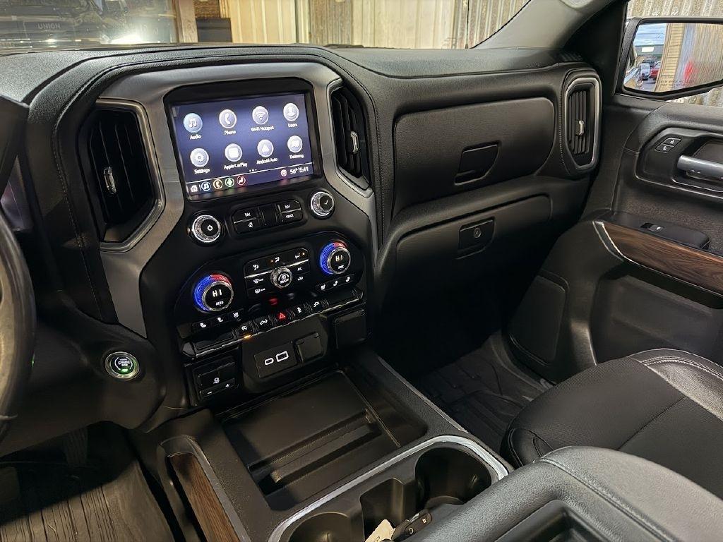 GMC Sierra 1500 SLT Crew Cab Short Box 4WD 2019