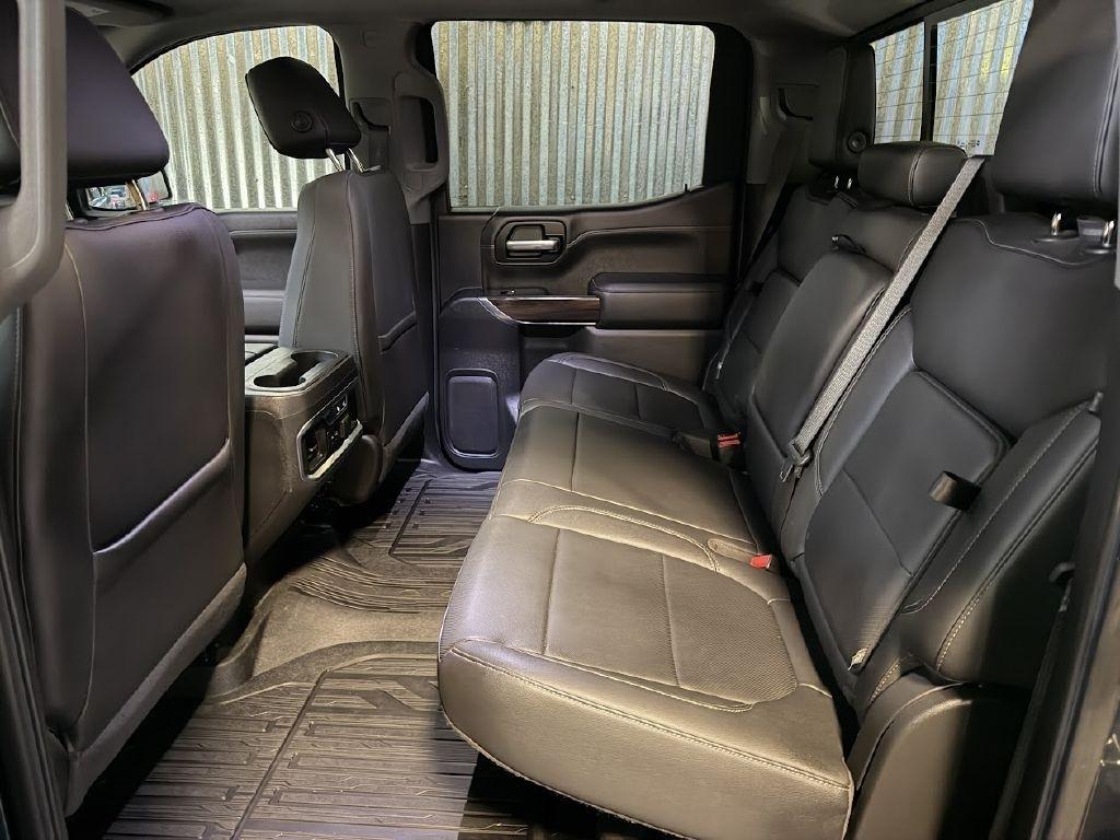 GMC Sierra 1500 SLT Crew Cab Short Box 4WD 2019