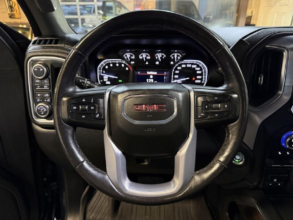 GMC Sierra 1500 SLT Crew Cab Short Box 4WD 2019