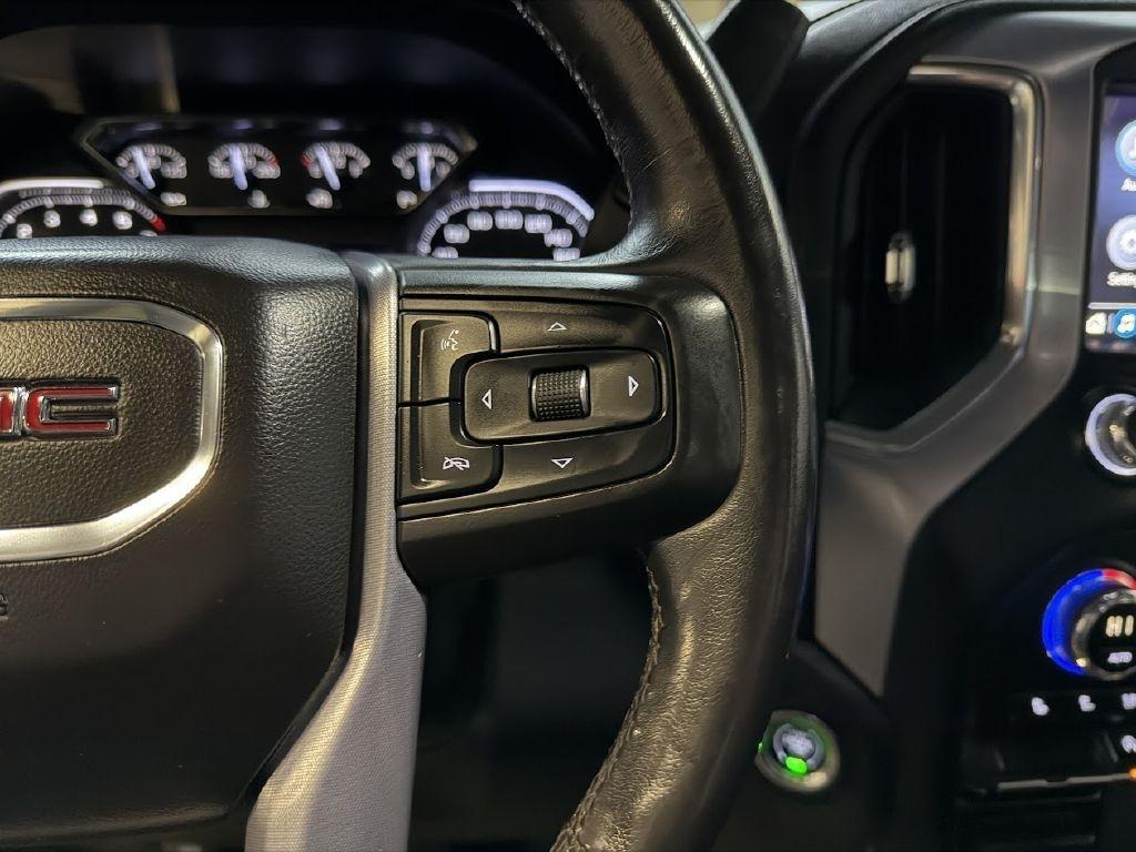 GMC Sierra 1500 SLT Crew Cab Short Box 4WD 2019