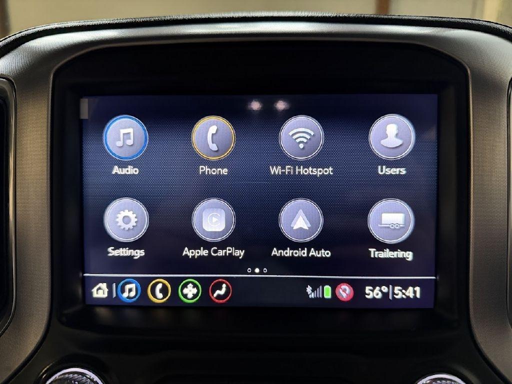 GMC Sierra 1500 SLT Crew Cab Short Box 4WD 2019